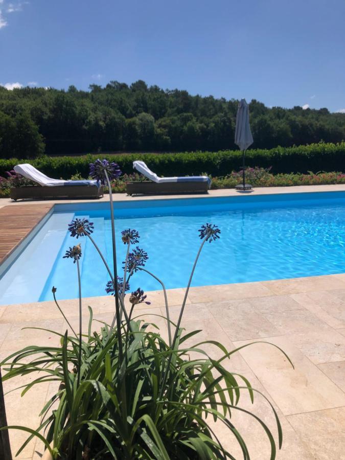 Campsegret La Libertie B&B 외부 사진