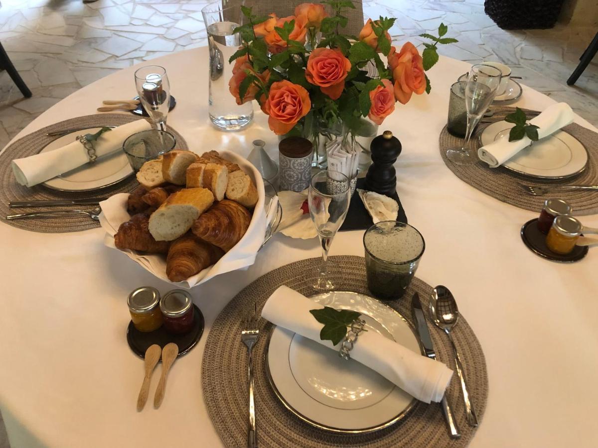 Campsegret La Libertie B&B 외부 사진