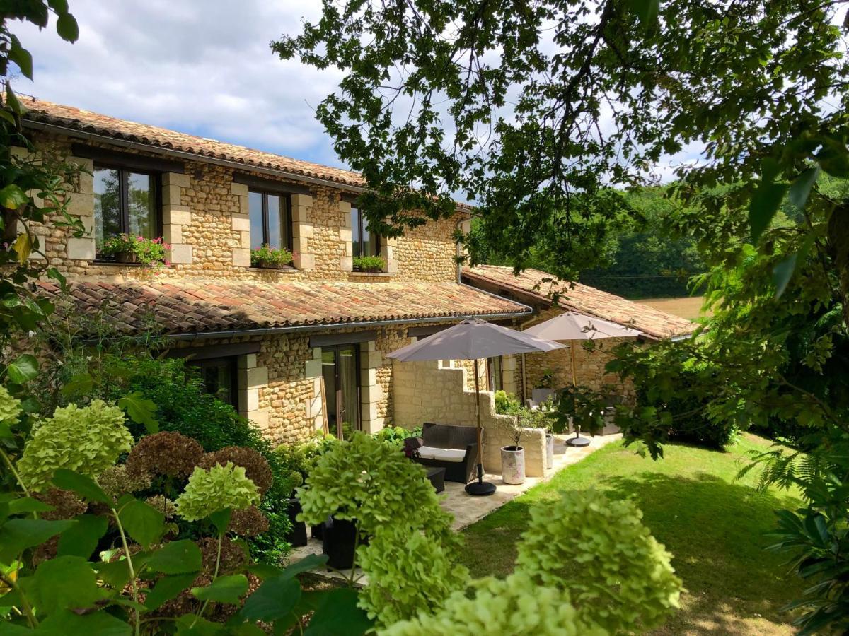 Campsegret La Libertie B&B 외부 사진