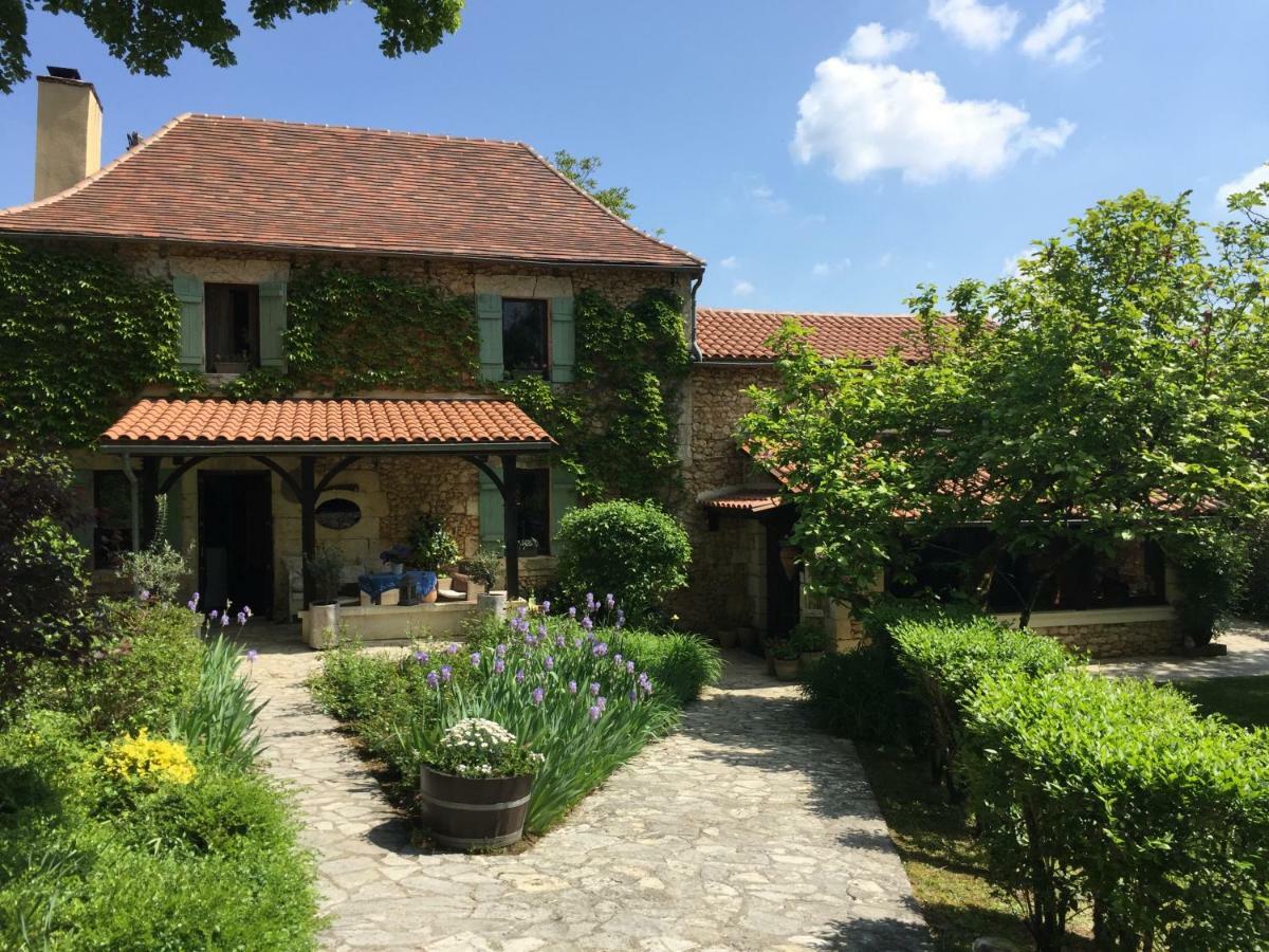 Campsegret La Libertie B&B 외부 사진